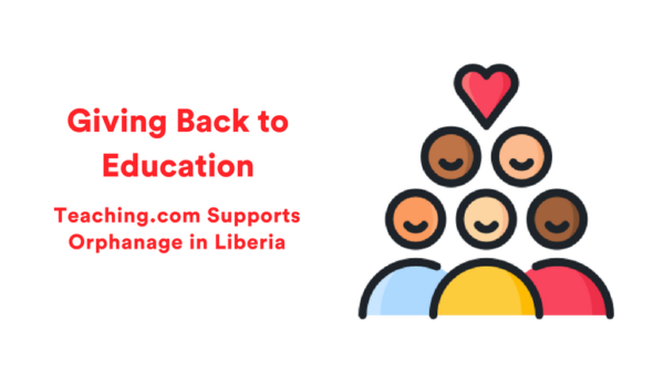 Teaching.com Supports Orphanage in Liberia