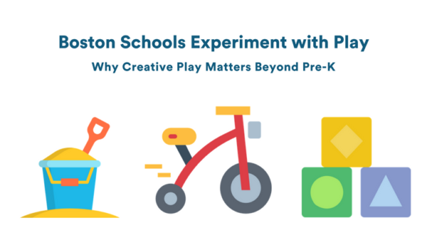 Boston Schools Experiment with Play