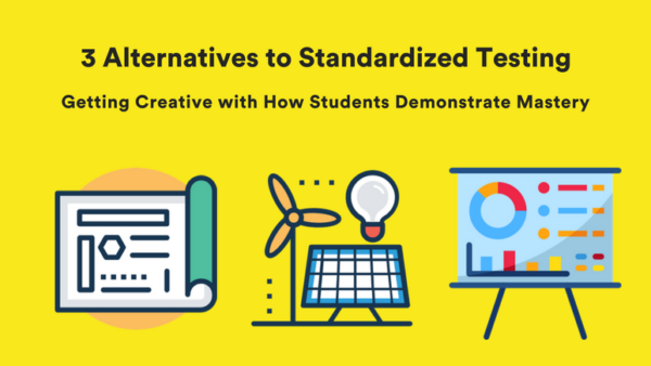 How to Scrap Standardized Testing and Still Maintain Standards