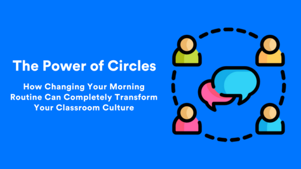 How Changing Your Morning Routine Can Completely Transform Your Classroom Culture